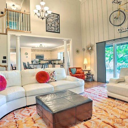 Charming Chattanooga Home With Downtown Views! Extérieur photo