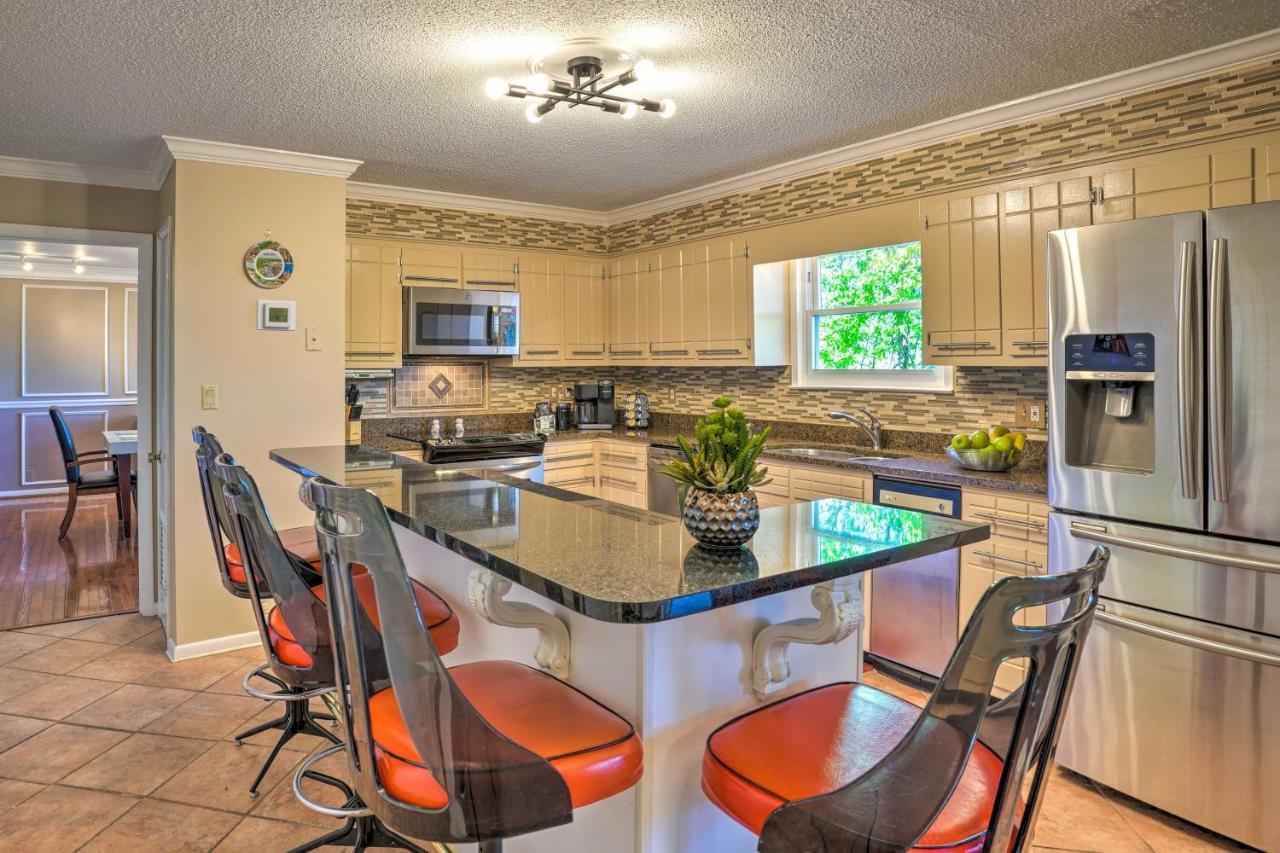 Charming Chattanooga Home With Downtown Views! Extérieur photo