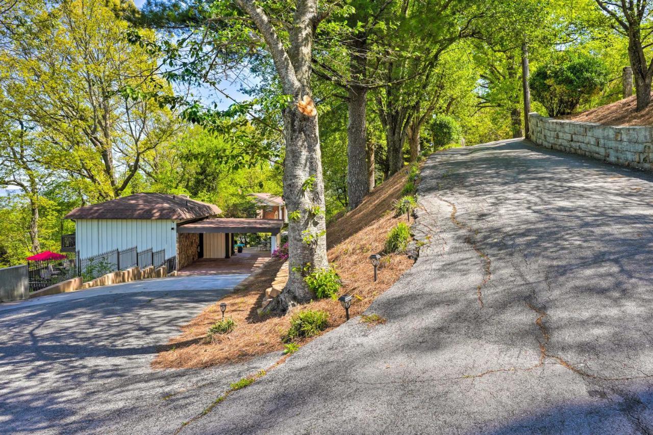 Charming Chattanooga Home With Downtown Views! Extérieur photo