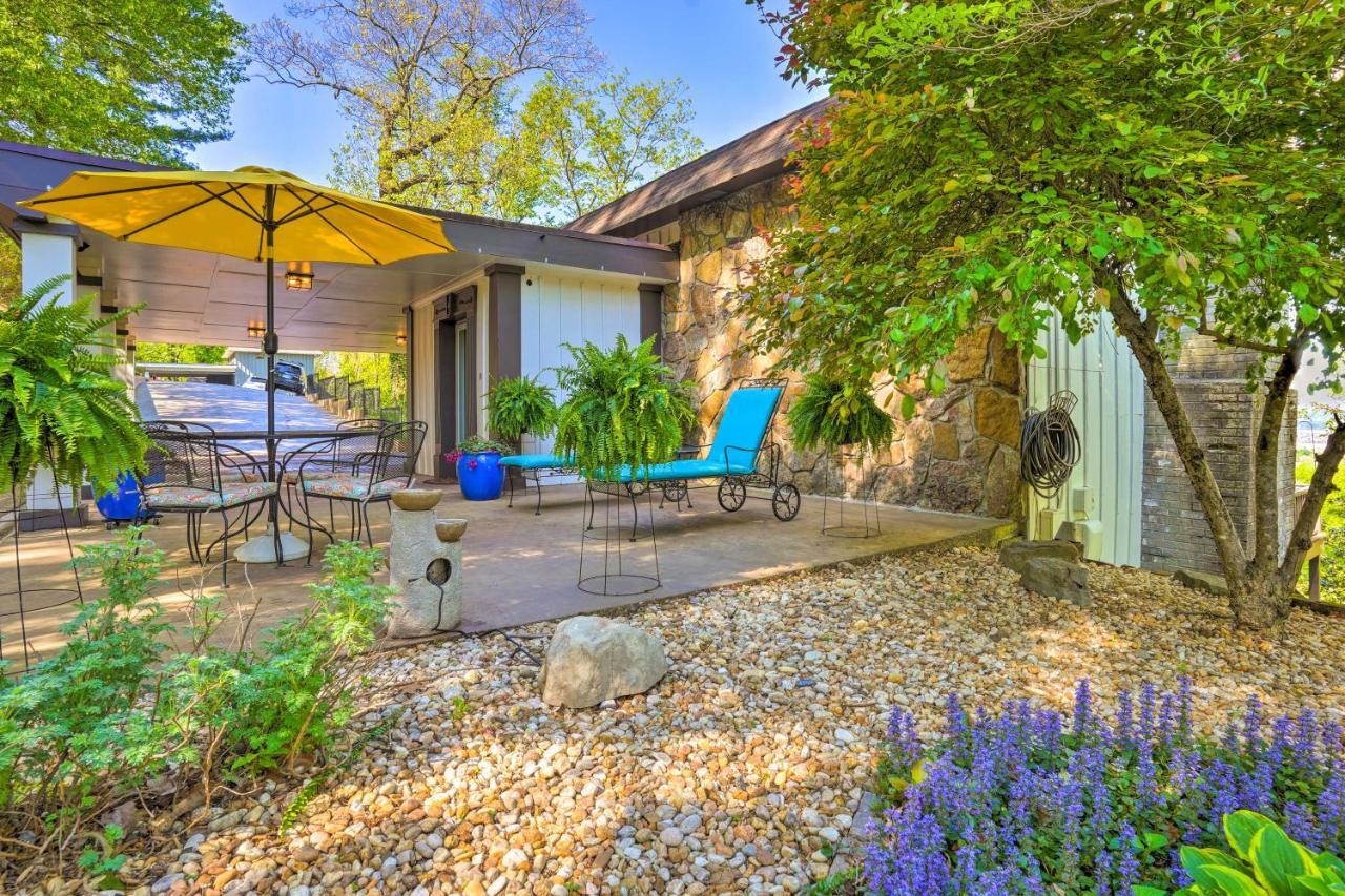 Charming Chattanooga Home With Downtown Views! Extérieur photo
