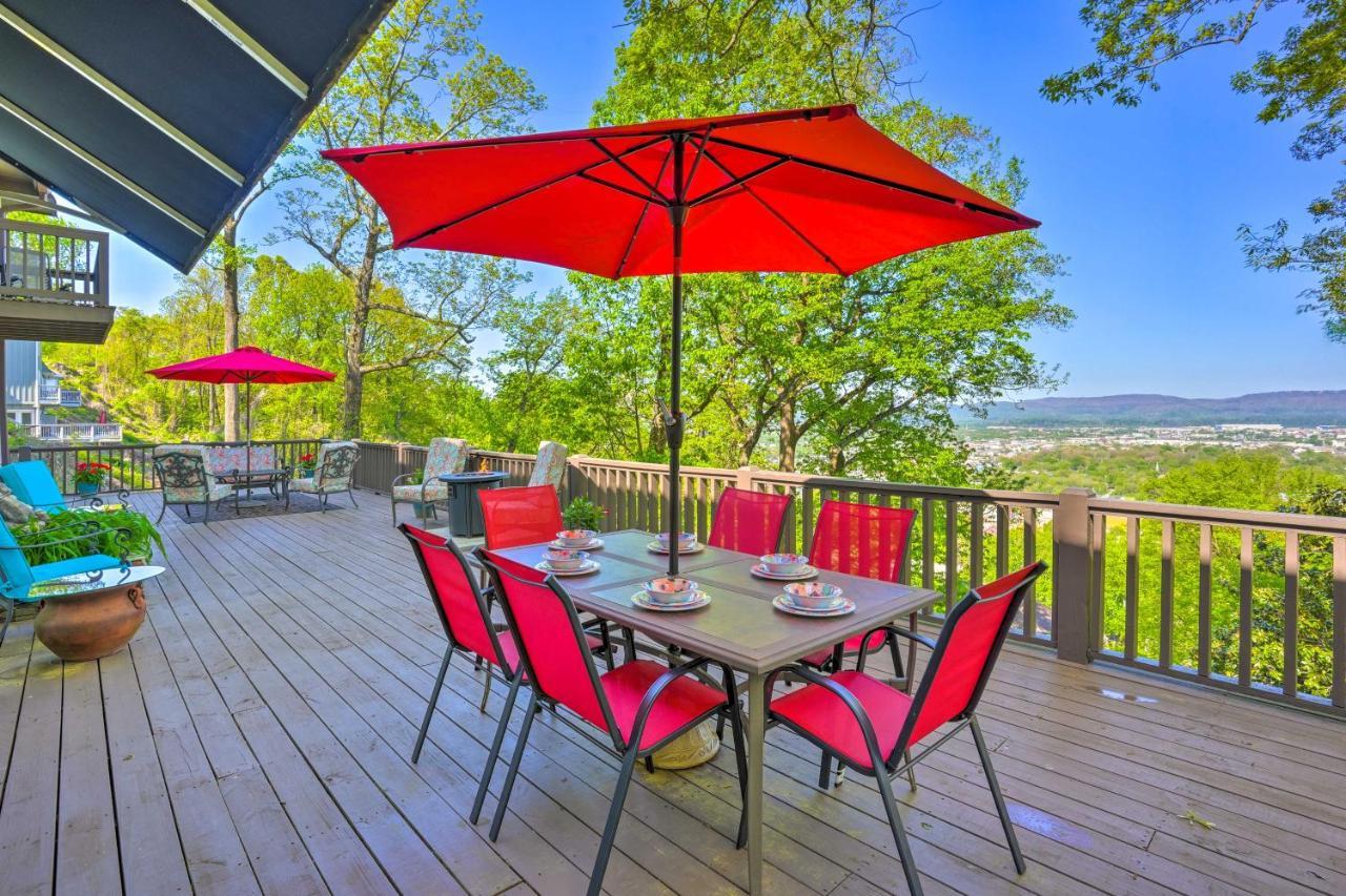 Charming Chattanooga Home With Downtown Views! Extérieur photo