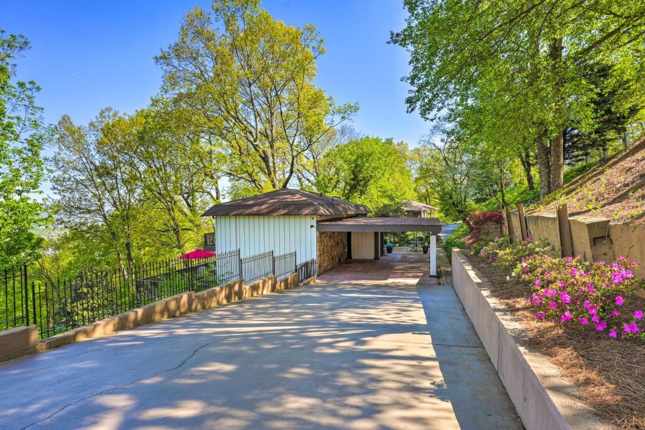 Charming Chattanooga Home With Downtown Views! Extérieur photo
