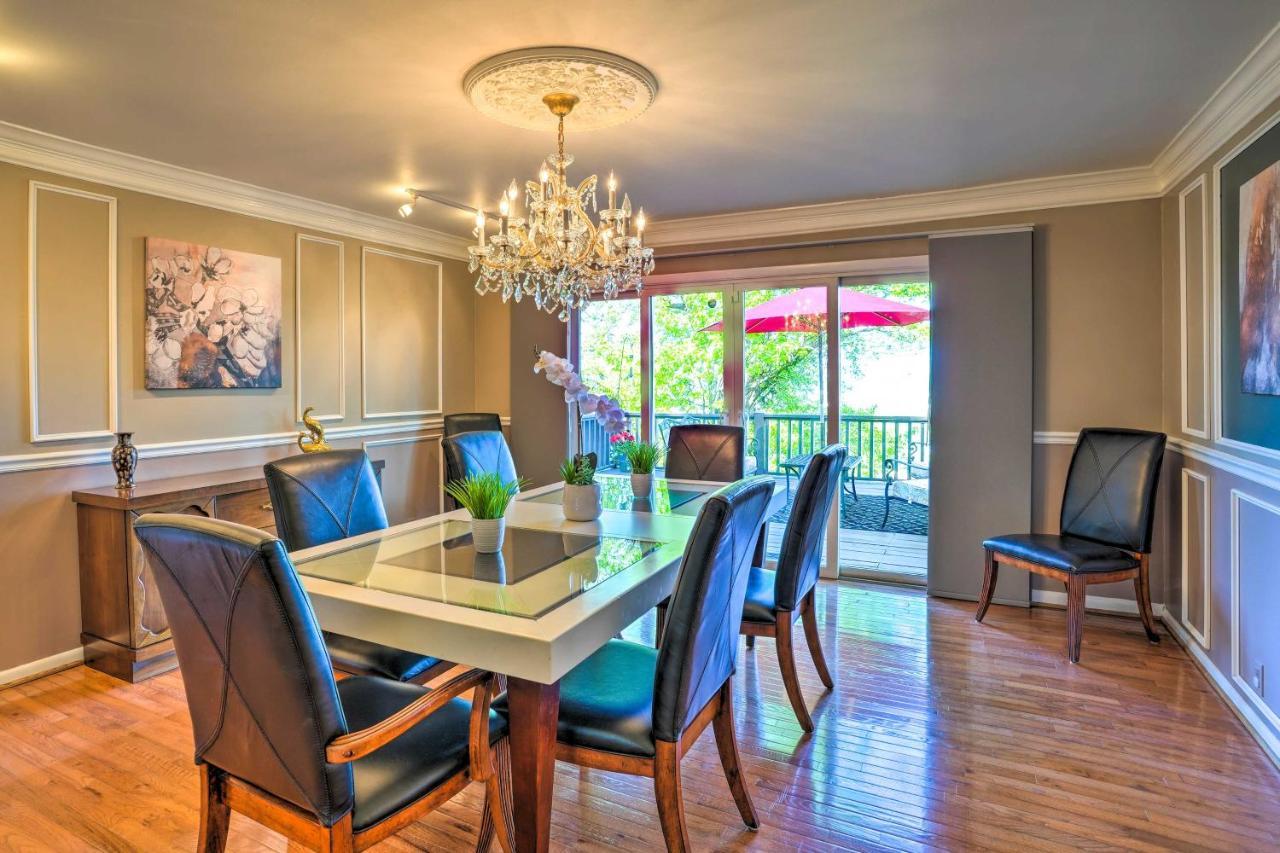 Charming Chattanooga Home With Downtown Views! Extérieur photo