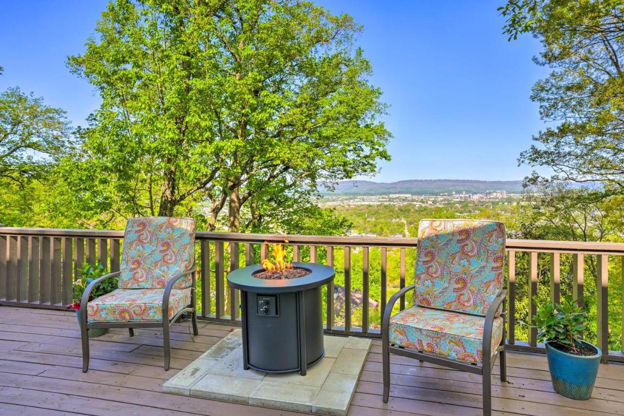 Charming Chattanooga Home With Downtown Views! Extérieur photo