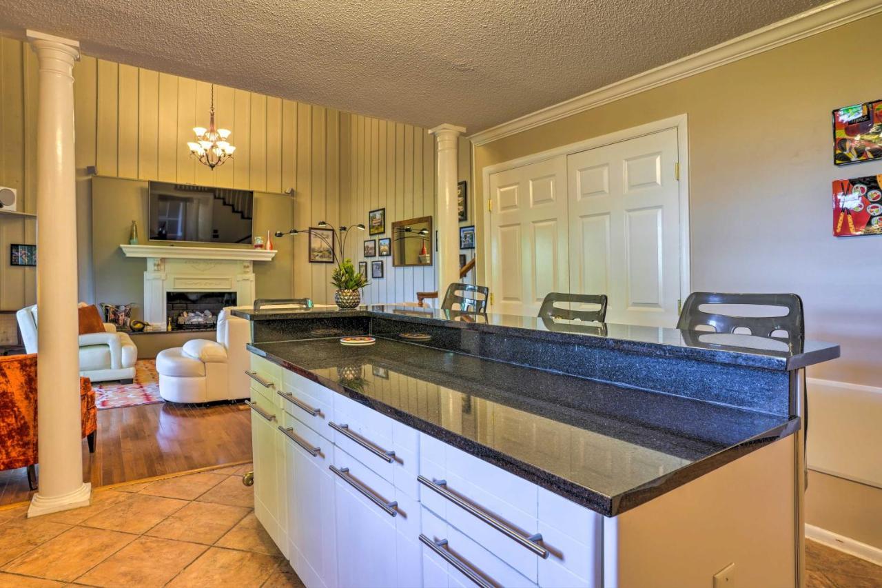 Charming Chattanooga Home With Downtown Views! Extérieur photo