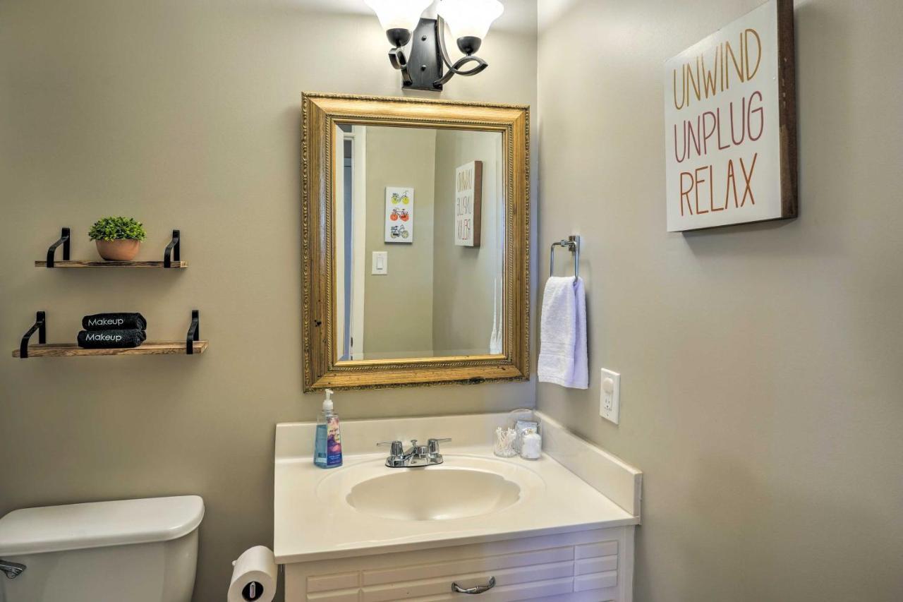 Charming Chattanooga Home With Downtown Views! Extérieur photo
