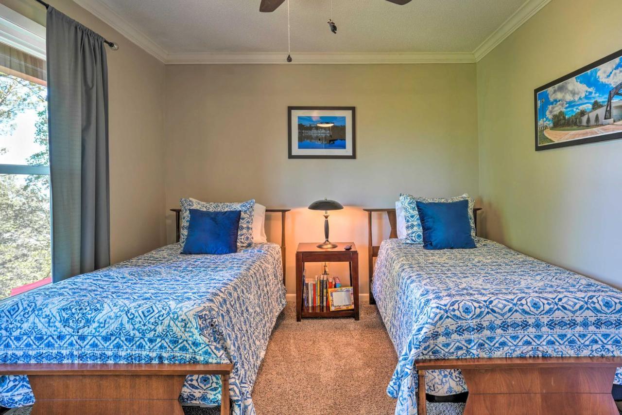 Charming Chattanooga Home With Downtown Views! Extérieur photo